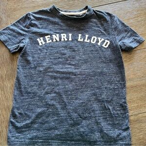 Henri Lloyd Child’s Logo T-Shirt